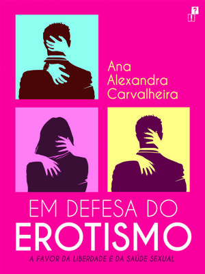 cover image of Em Defesa do Erotismo